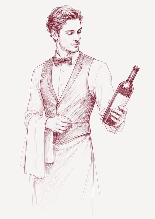 Sommelier KI